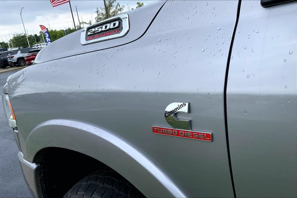 Used 2020 RAM 2500 Laramie AWD/4WD image 4