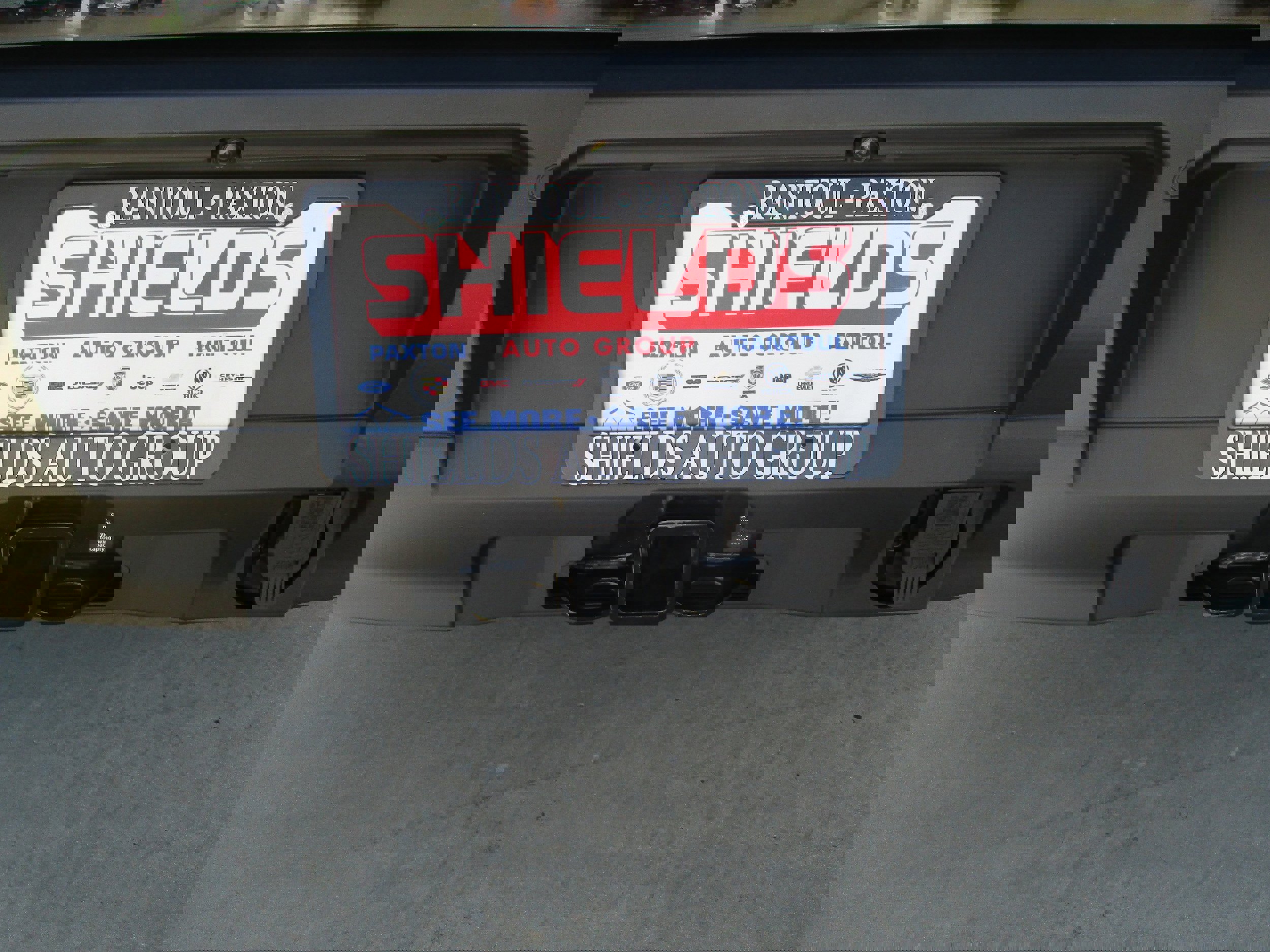 Used 2023 Nissan Pathfinder Rock Creek image 6