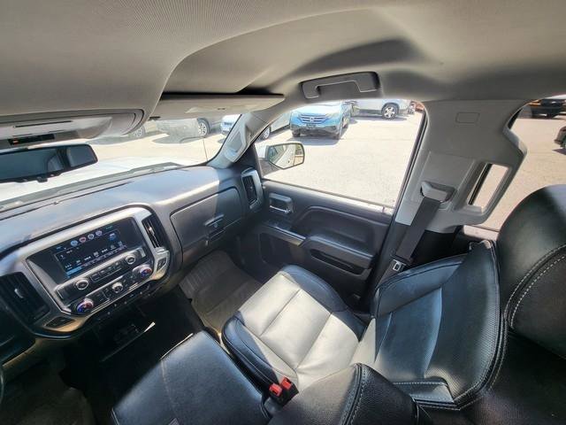 Used 2017 Chevrolet Silverado 1500 LT w/ All Star Edition image 17