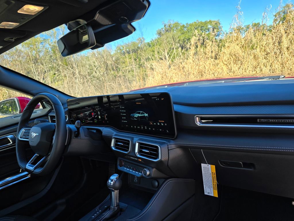 New 2025 Ford Mustang GT Premium image 56