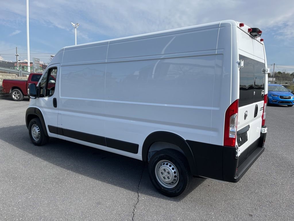 New 2026 RAM ProMaster 2500 image 7