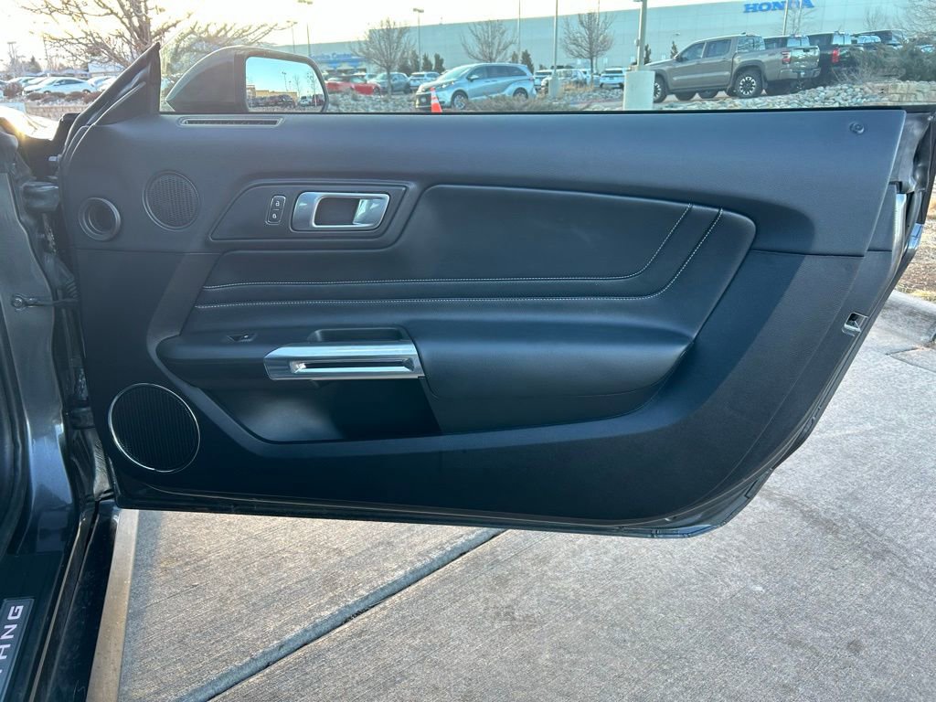 Used 2019 Ford Mustang GT Premium w/ GT Performance Package image 27