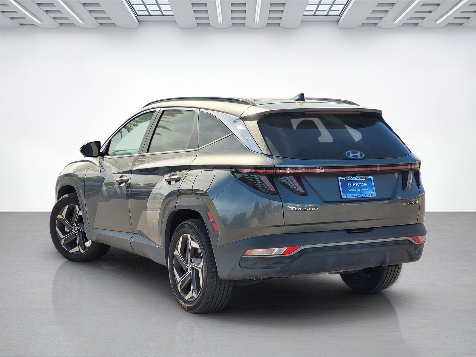 Certified 2024 Hyundai Tucson SEL image 13