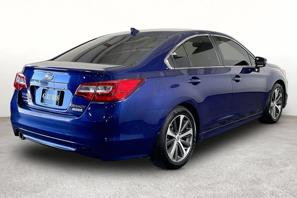Used 2017 Subaru Legacy 2.5i Limited AWD/4WD image 4