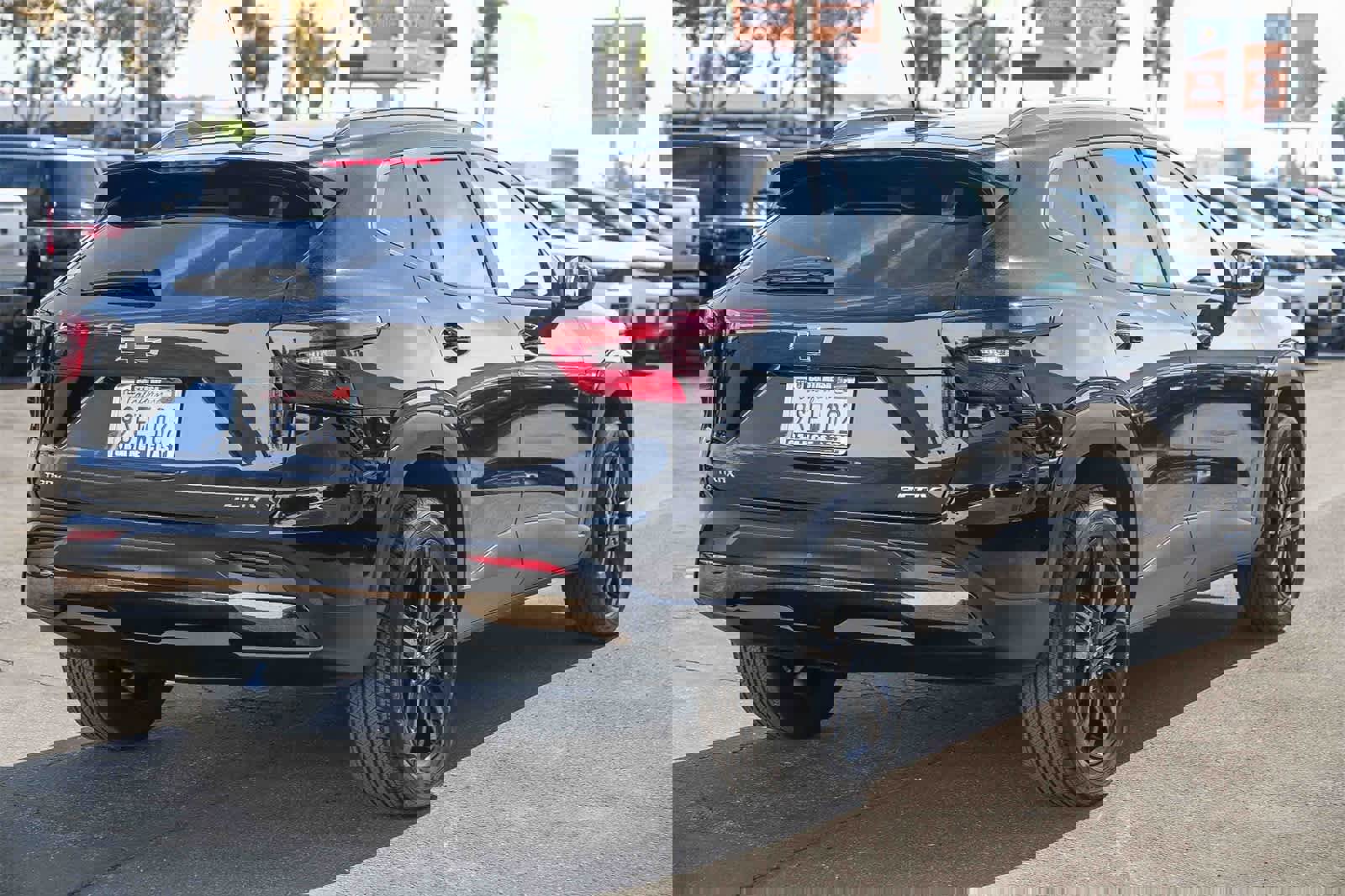 Used 2025 Chevrolet Trax ACTIV w/ Sunroof Package image 4