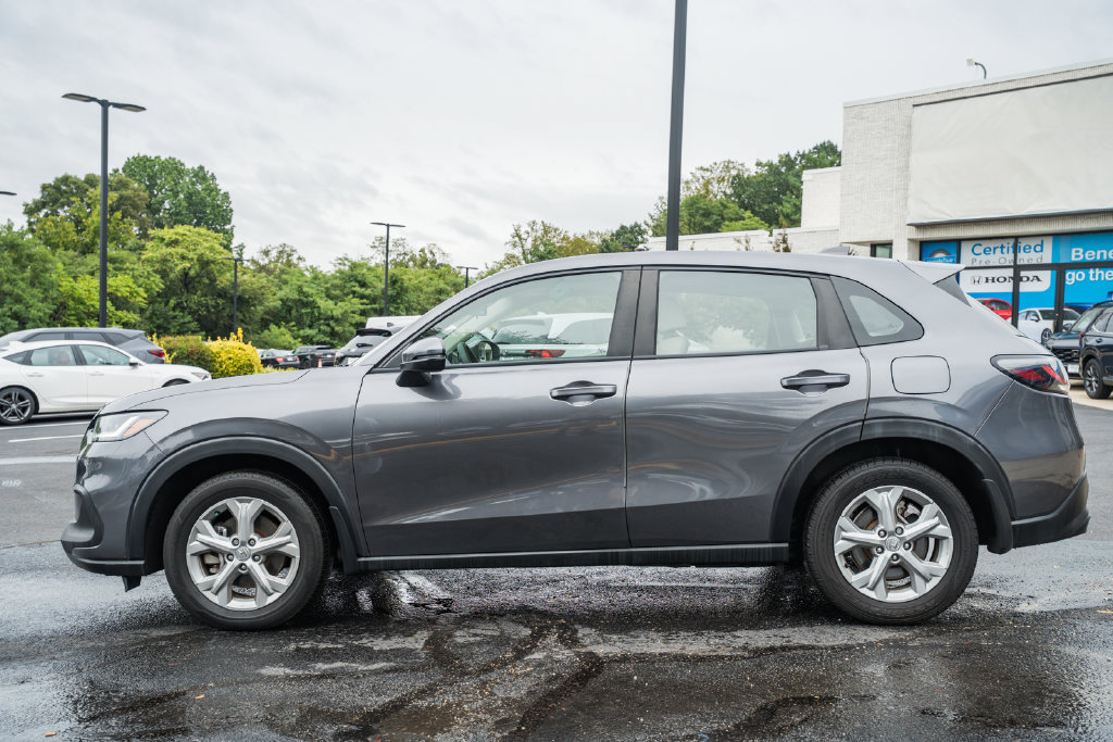 Used 2024 Honda HR-V LX image 4