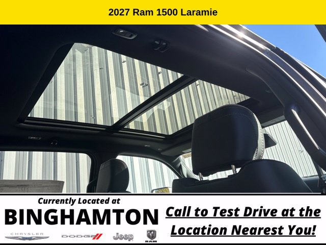 New 2027 RAM 1500 Laramie AWD/4WD image 28