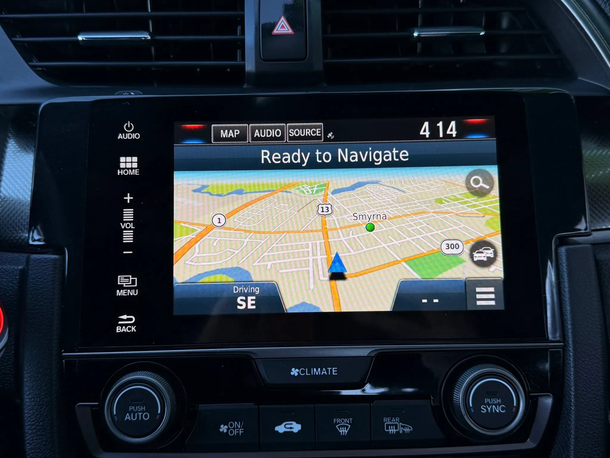 Used 2017 Honda Civic EX-L image 19