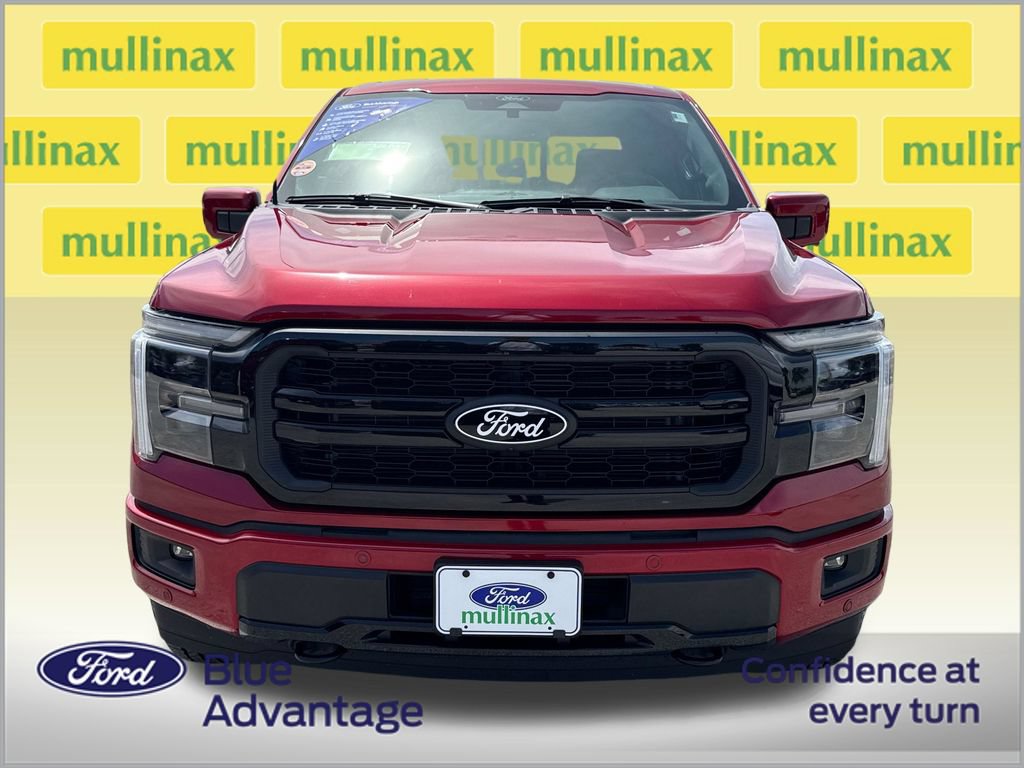 Used 2025 Ford F150 Lariat w/ Equipment Group 501A Mid AWD/4WD image 11