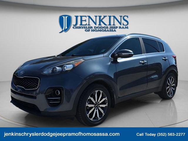 Used 2019 Kia Sportage EX image 1