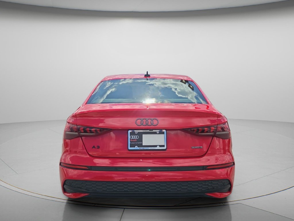 New 2026 Audi A3 2.0T Premium Plus AWD/4WD image 4