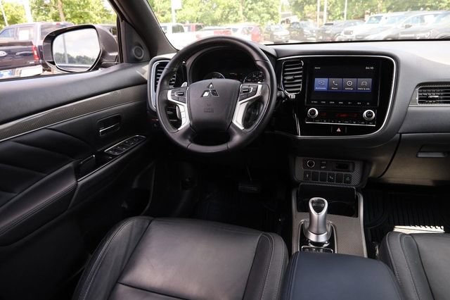Used 2022 Mitsubishi Outlander SEL AWD/4WD image 24