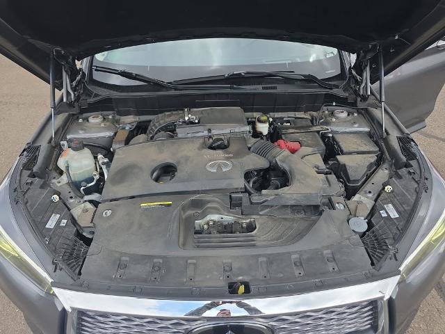 Used 2021 INFINITI QX50 Sensory image 34
