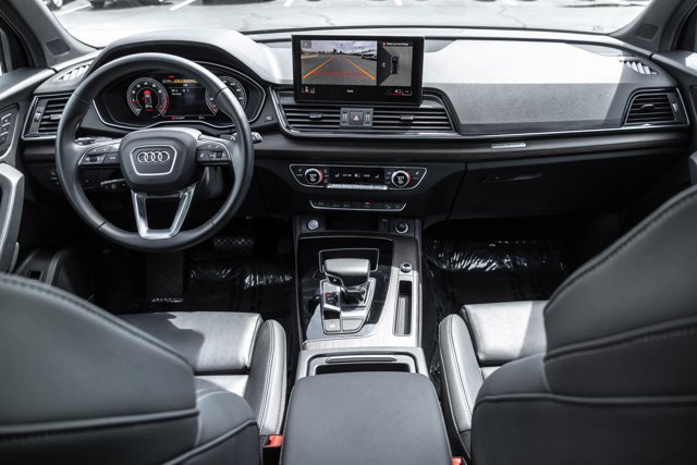 Used 2022 Audi Q5 2.0T Premium Plus AWD/4WD image 21