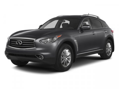 Used 2013 INFINITI FX37 AWD w/ Premium Pkg