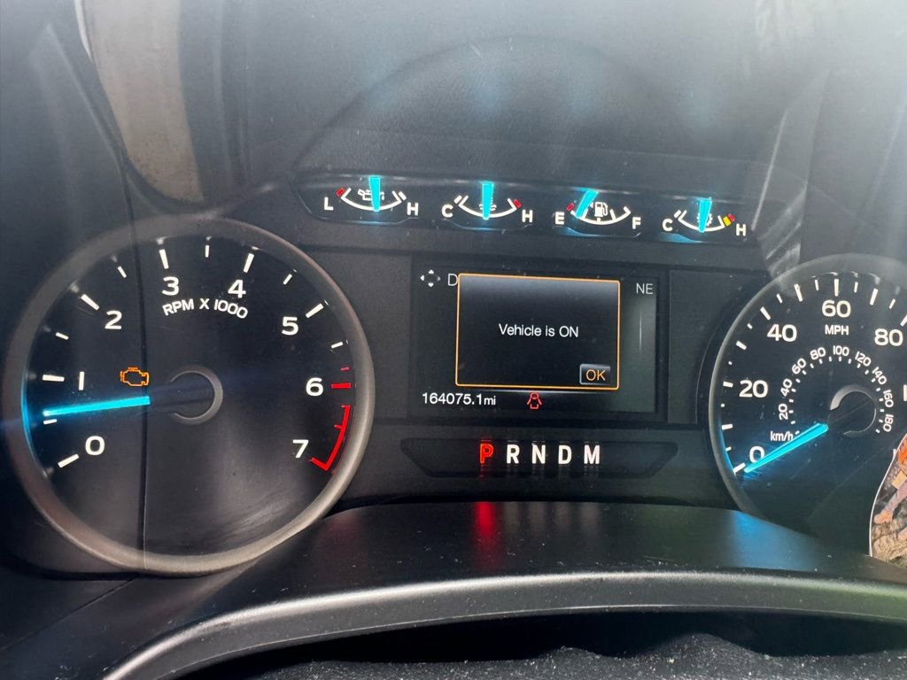 Used 2020 Ford F150 XLT w/ Equipment Group 301A Mid image 2