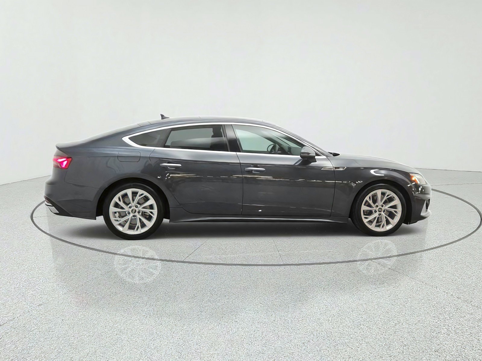 Used 2024 Audi A5 2.0T Premium AWD/4WD image 4