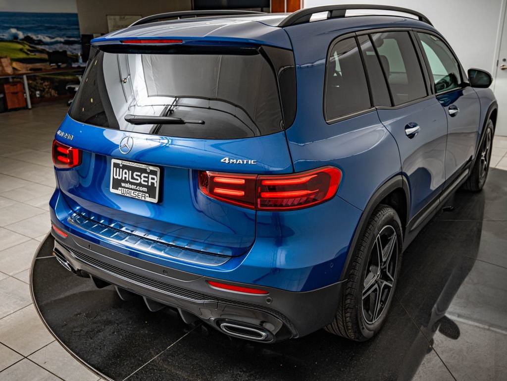 Certified 2024 Mercedes-Benz GLB 250 4MATIC image 16