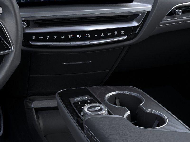 New 2026 Cadillac Lyriq V w/ LPO, Floor Liner Package image 23