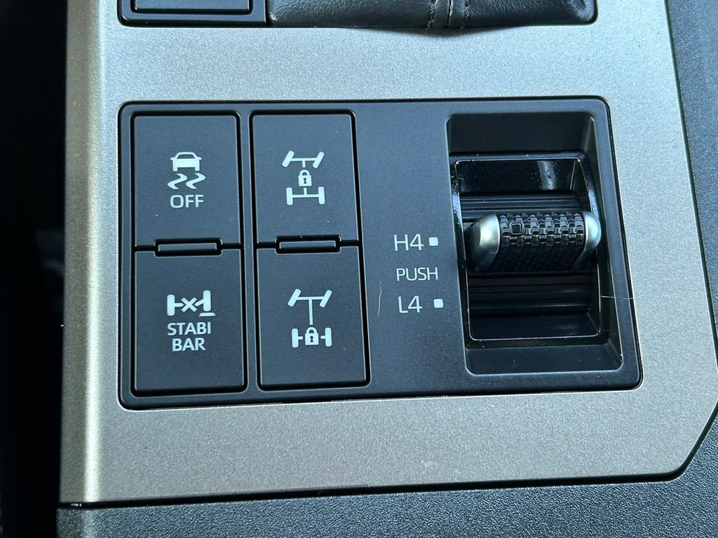 Used 2024 Toyota Land Cruiser w/ Premium Package image 34
