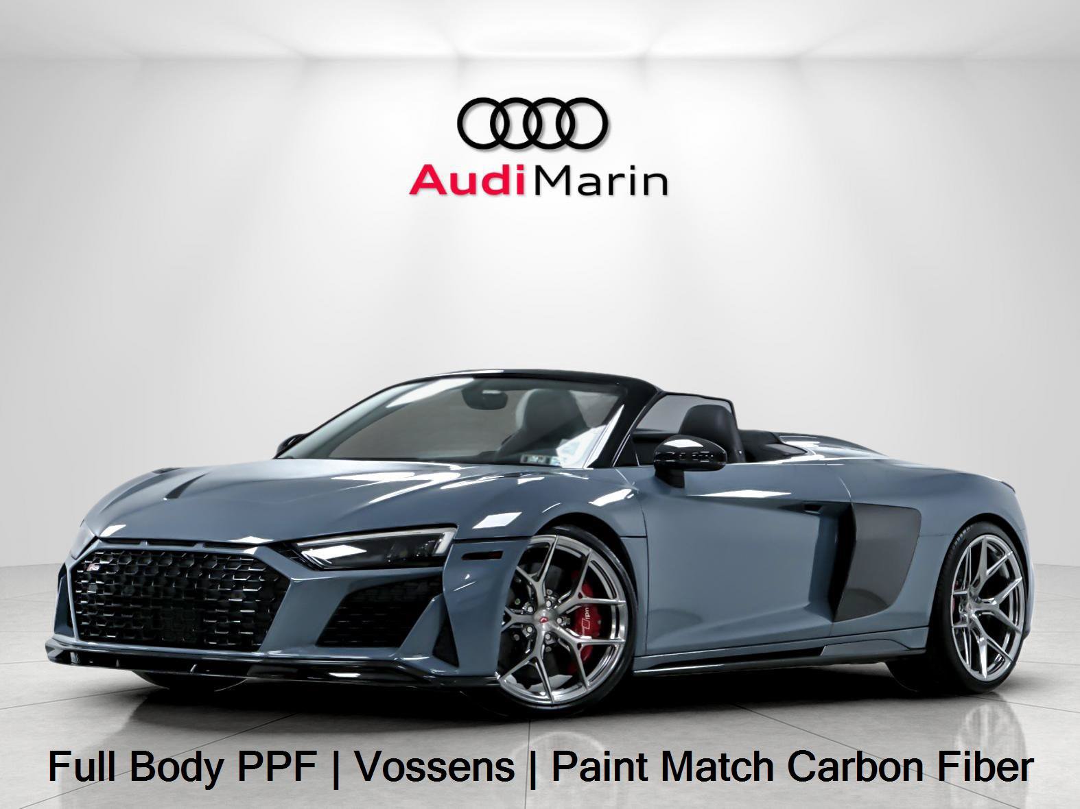 Used 2023 Audi R8 V10 performance AWD/4WD image 1