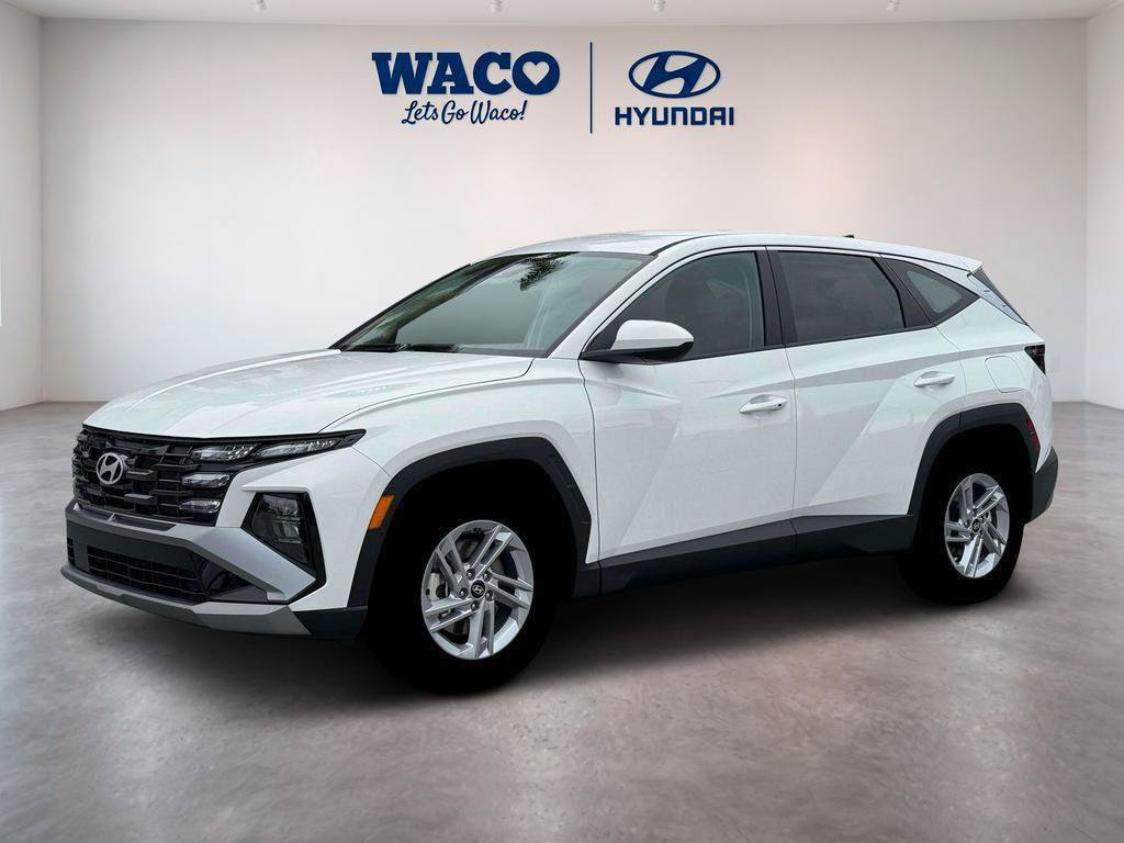 New 2026 Hyundai Tucson SE FWD image 2