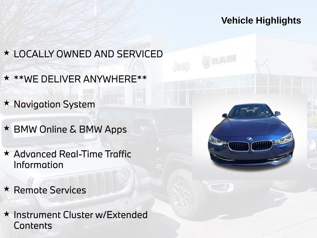 Used 2016 BMW 328i Sedan image 5