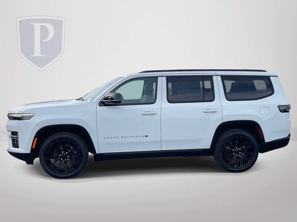 New 2026 Jeep Grand Wagoneer Limited AWD/4WD image 5