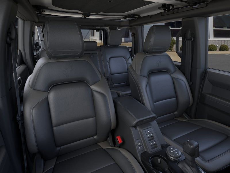 New 2026 Ford Bronco Outer Banks AWD/4WD image 10