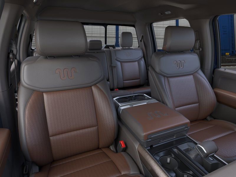 New 2026 Ford F150 King Ranch AWD/4WD image 10