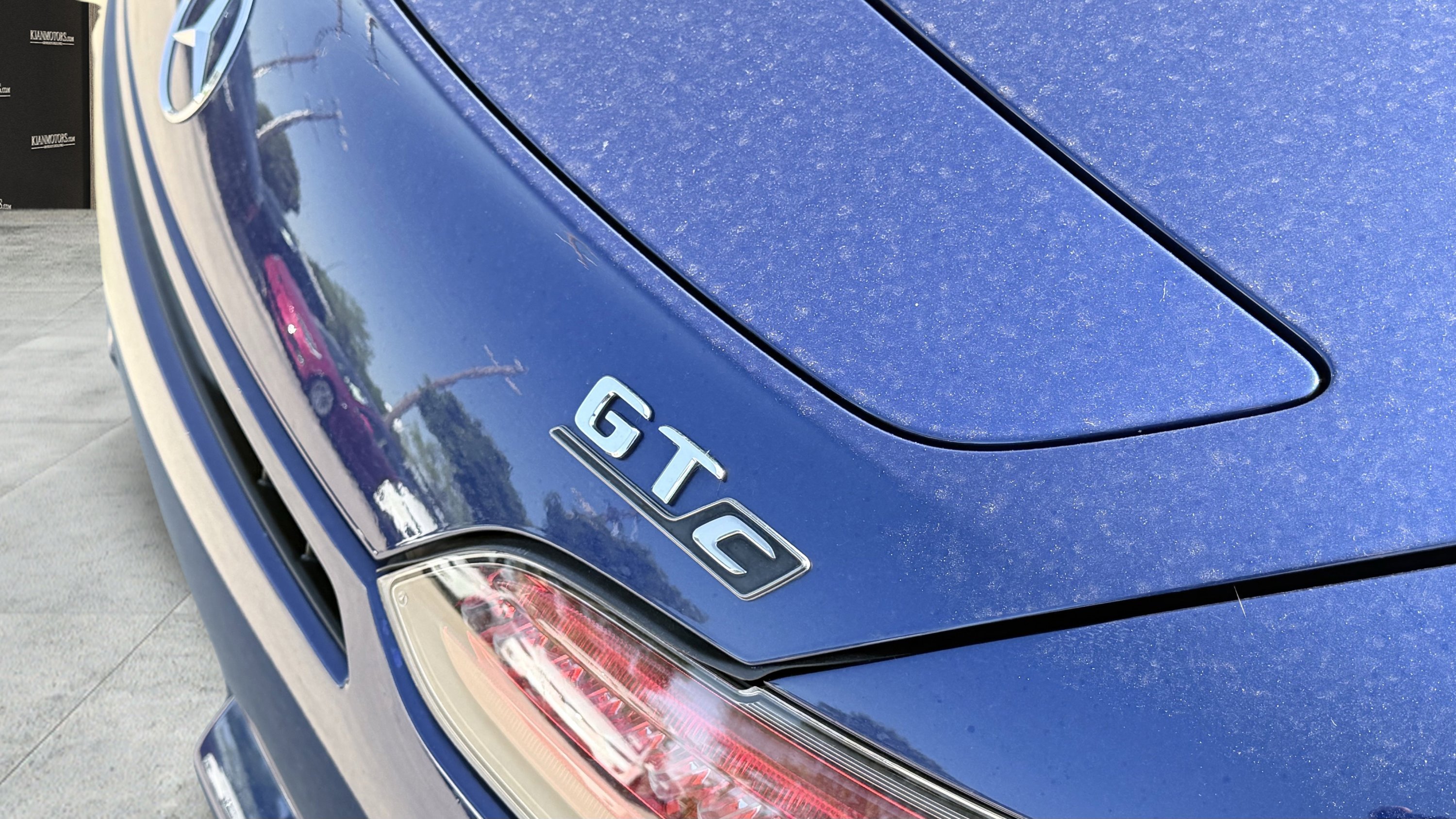 Used 2019 Mercedes-Benz AMG GT C image 15
