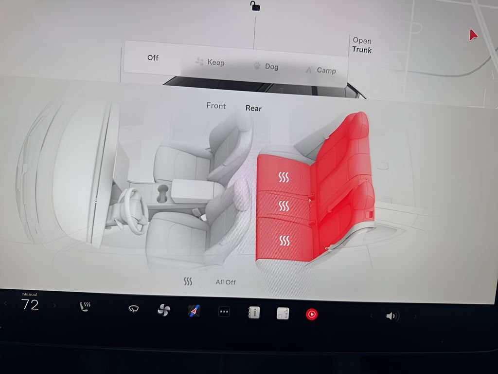 Used 2025 Tesla Model Y Long Range RWD image 13