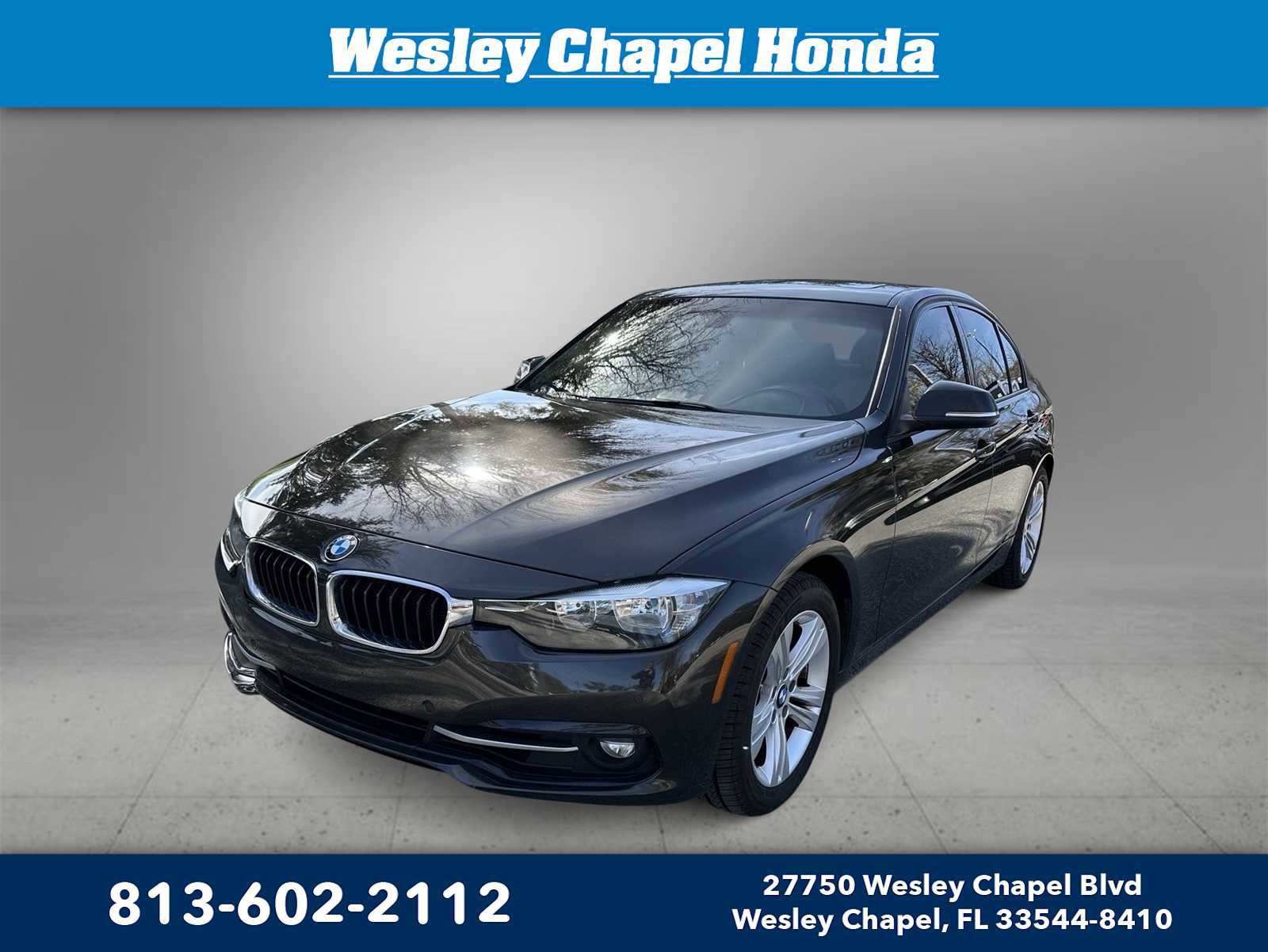 Used 2016 BMW 328i Sedan image 1