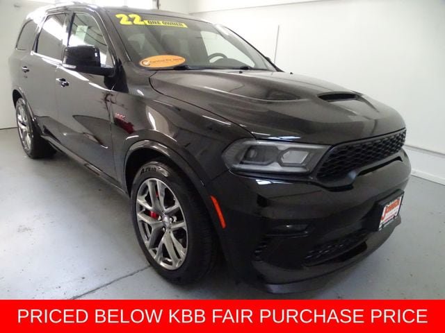 Used 2022 Dodge Durango SRT w/ Cargo Plus Group