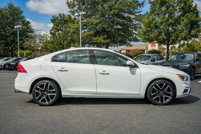 Used 2017 Volvo S60 T5 Dynamic w/ Protection Package FWD image 4