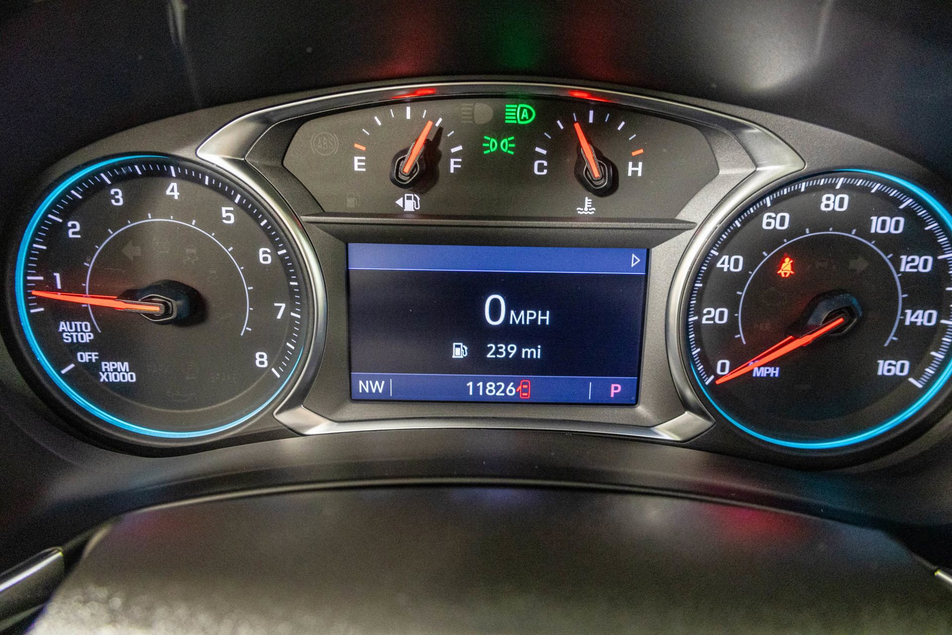 Used 2024 Chevrolet Equinox Premier image 38