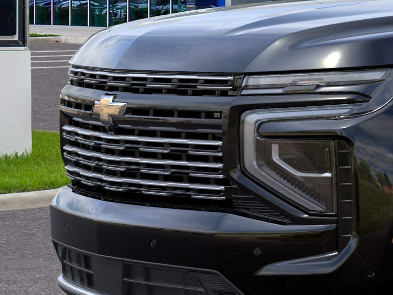New 2026 Chevrolet Suburban High Country RWD image 13
