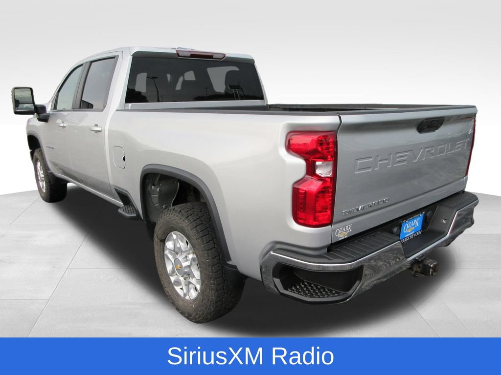 Certified 2023 Chevrolet Silverado 2500 LT AWD/4WD image 3