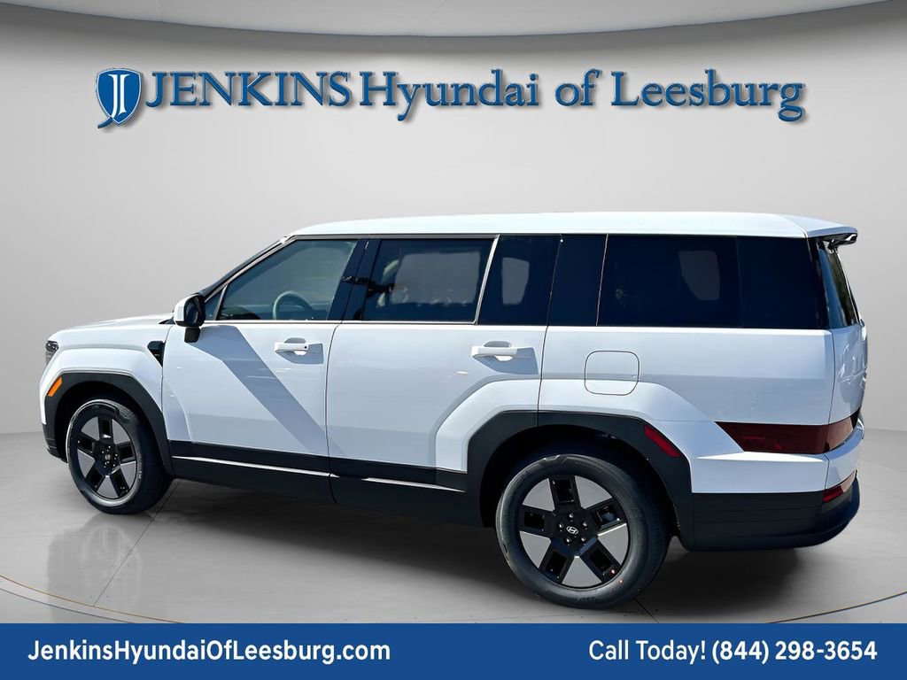 New 2026 Hyundai Santa Fe SE FWD image 8