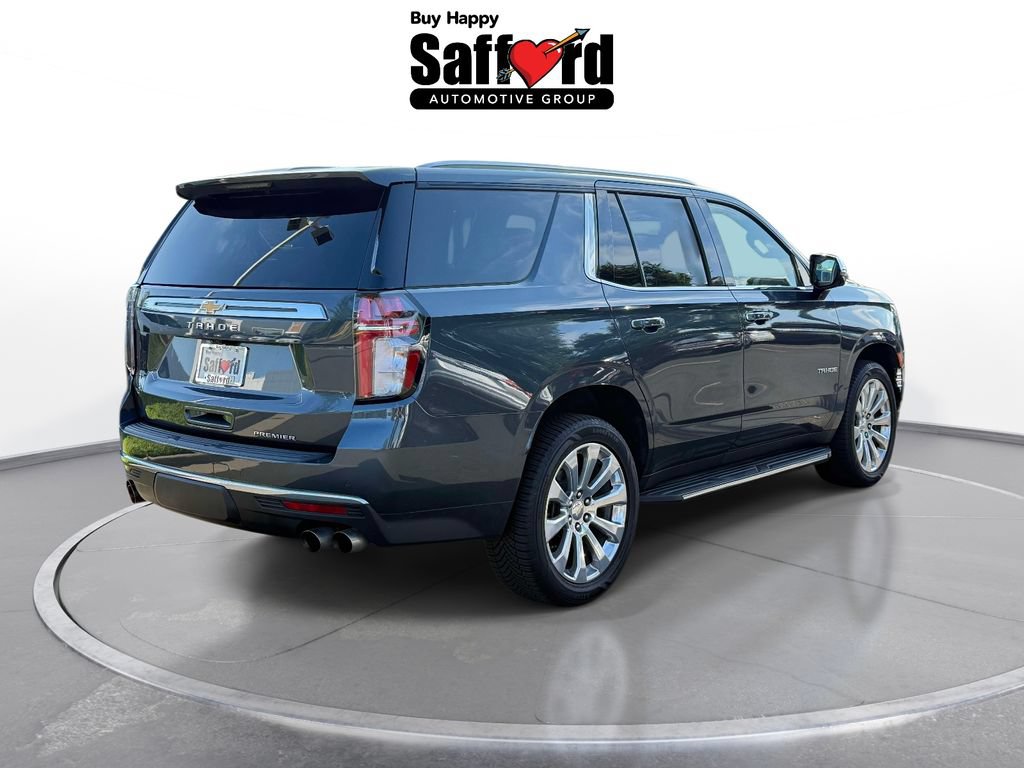 Used 2021 Chevrolet Tahoe Premier AWD/4WD image 9