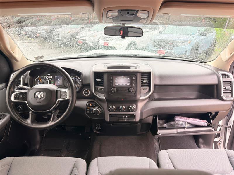 Used 2020 RAM 1500 Big Horn AWD/4WD image 25
