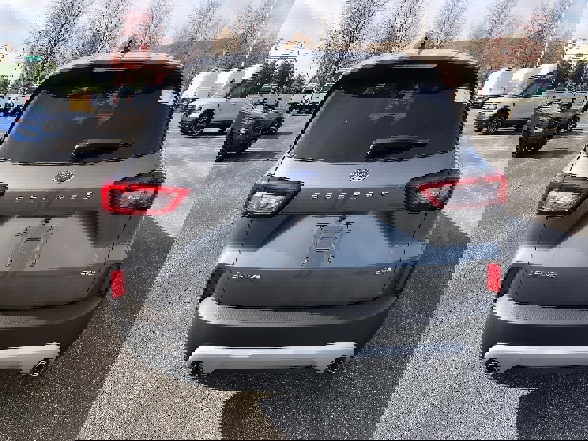 New 2026 Ford Escape Active w/ Cold Weather Package image 4