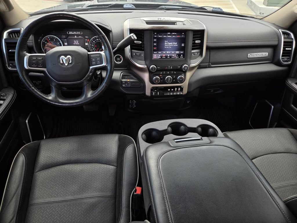 Used 2019 RAM 2500 Laramie w/ Protection Group AWD/4WD image 25