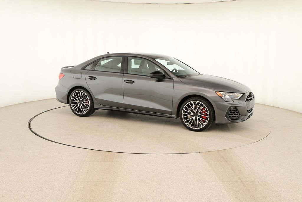 New 2026 Audi S3 Premium image 9