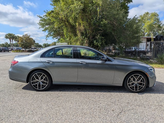 Certified 2022 Mercedes-Benz E 450 4MATIC Sedan image 4