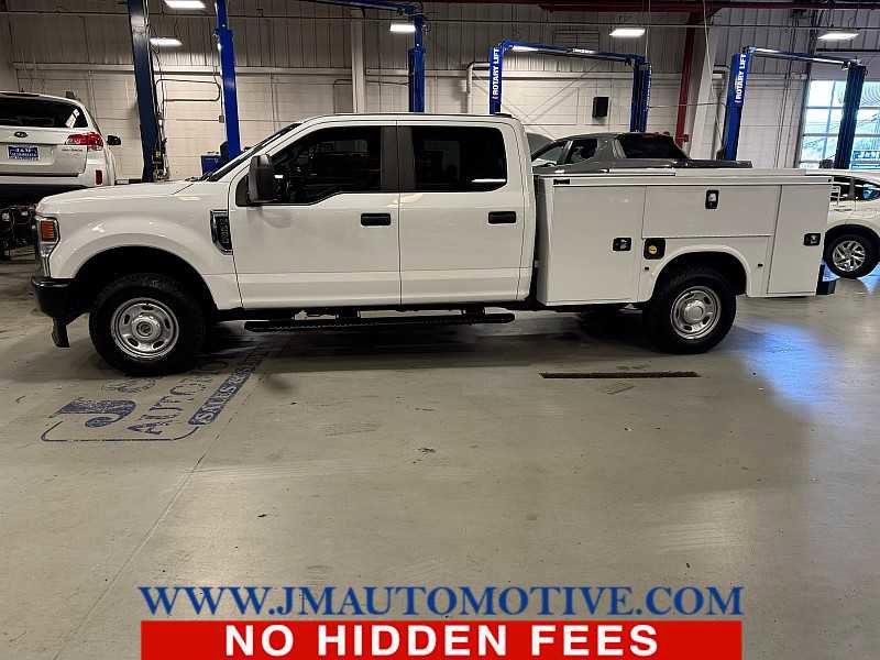 Used 2020 Ford F250 XL AWD/4WD image 2