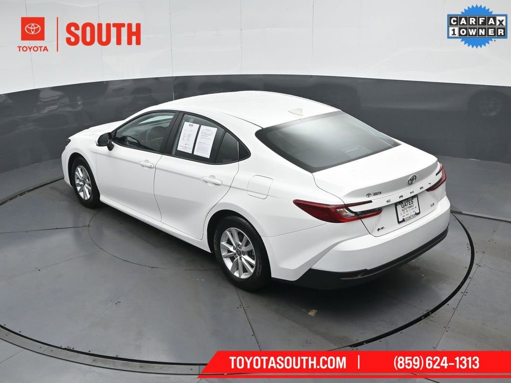 Certified 2025 Toyota Camry LE image 55