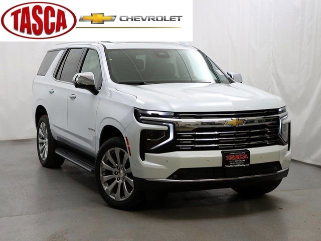 New 2026 Chevrolet Tahoe Premier w/ Sun And Tow Package image 1