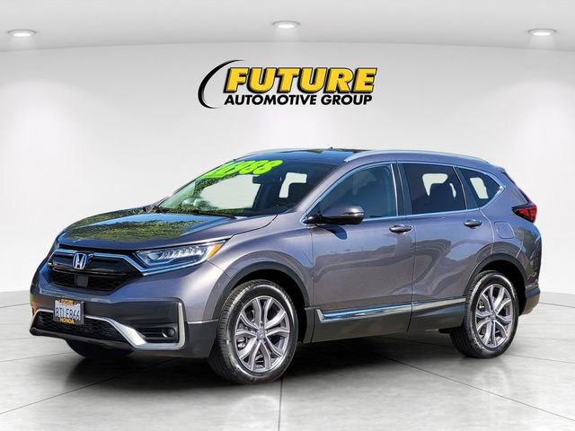 Used 2020 Honda CR-V Touring image 5