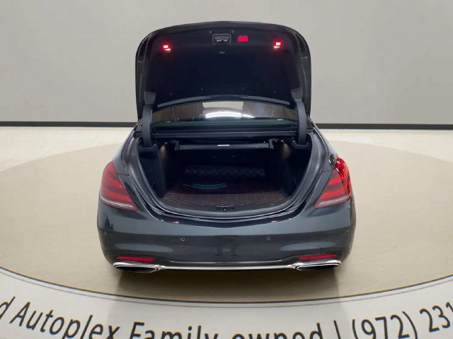 Used 2018 Mercedes-Benz S 450 Sedan image 97